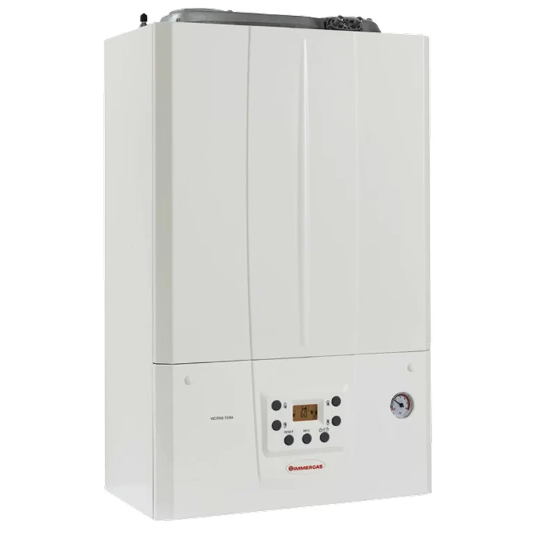 Centrală termică în condensare, Immergas Victrix Tera 32 (28kW)+ kit de evacuare condens inclus-1