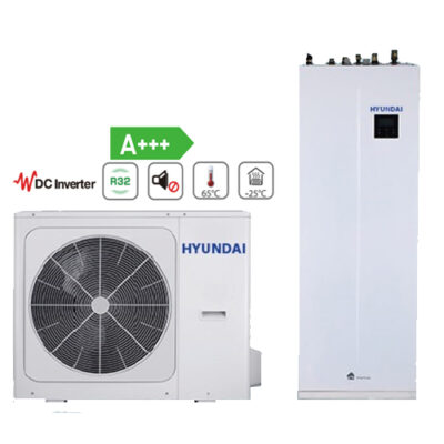 Pompa de caldura R32 split 10kW 1x230 1